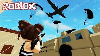 ROBLOX'DA PUBG OYNADIM!!😲Roblox Pubg Simulator