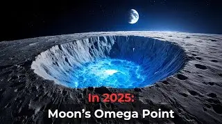 In 2025: The Moon Revealed Its Biggest Secret Yet