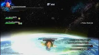 DRAGON BALL XENOVERSE 2 I get DESTROYED.