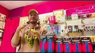 Анальные пробки ИнтимХаус обзор