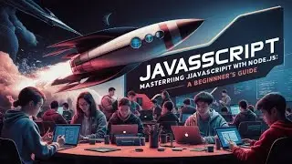 #3 Mastering JavaScript with Node.js: A Beginner's Guide |  Node Stack