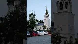 Нижний Новгород.Започаинье.
