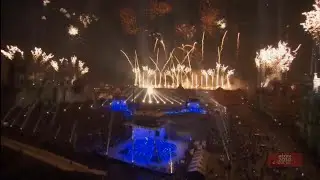 Centenario Revolución Mexicana - Yo México, espectáculo multimedia en el zócalo HD