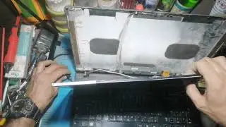 اشكال اعطال شاشه ال لاب توب(اشكال عطل او تلف شاشه ال لاب توب)