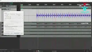 aiXdsp Quick Tips Live! Dynamic Split trick in REAPER