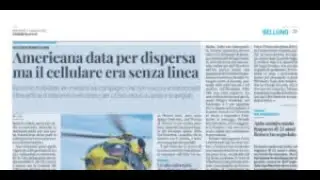 DAL 1983 LA RASSEGNA STAMPA LOCALE di mirko mezzacasa. L'ORIGINALE