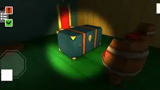 Кошмар Мистера Крабса Krusty Krab Nightmare
