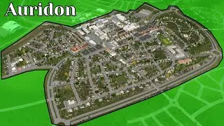 How to Build Good Looking Suburbs in Cities Skylines! | Auridon