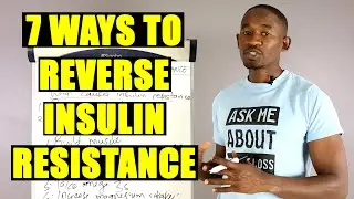 7 Ways to Reverse Insulin Resistance and Lose Weight