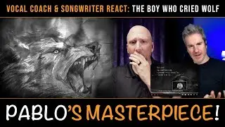 Songwriter & Vocal Coach React to Pablo (SB19) - The Boy Who Cried Wolf!