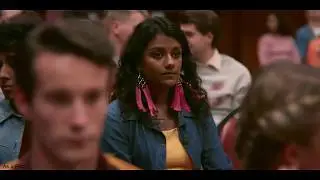 Sex Education | Benim Vajinam Sahnesi Türkçe Altyazılı