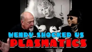 (Part4) Interview w/ Richie Stotts and #wendyowilliams shocked us #plasmatics  (continue to part 5)