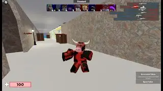 In A Higher FPS And A Lower Ping And No Textures #roblox #arsenal #vertalize