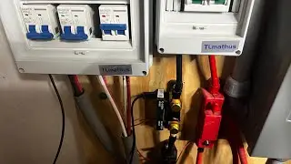 Victron 500 amp shunt install using EG4 LiFePO4 battery bank & 12kw Growatt inverter