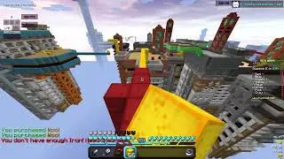Solo bedwars