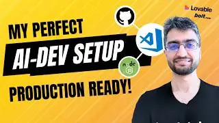 The Ultimate AI Dev Environment Setup for 2025 (WSL, NVM, VS Code)