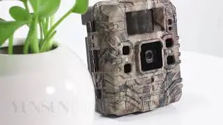 [KEEPGUARD]  Mini Bluetooth Trail Camera KG375