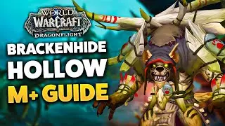 BRACKENHIDE HOLLOW M+ DUNGEON GUIDE (Dragonflight)
