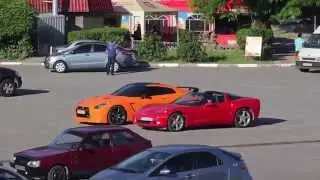 Nissan GTR Запорожье