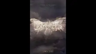Fantastic Beasts The Secrets of Dumbledore Trailer