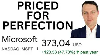 Microsoft MSFT Stock Analysis For 2024