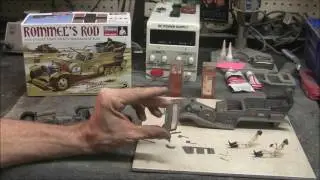 Tom Daniel Tribute Build 2016 