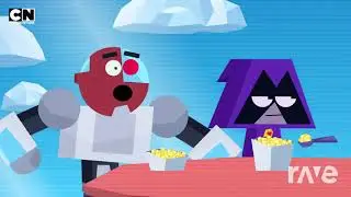 Kids Network - Extreme Measures & Teen Titans Go! | RaveDj