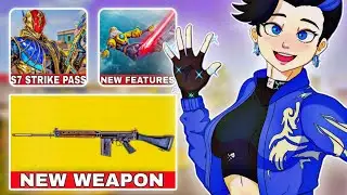 Blood Strike Season 7 Update: New Weapon, Skins & Big Changes!