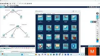 How switches will work within a subnet and How Router's will work in between multiple subnet