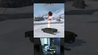 НИЧЬЯ в Tanks Blitz