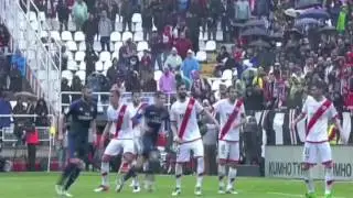 РАЙО ВАЛЬЕКАНО - РЕАЛ МАДРИД 2 - 3   ОБЗОР МАТЧА 23 04 2016