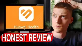 Huawei Health Honest Review: User Experience & Features Overview