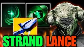 The BEST Strand Warlock Build In Destiny 2! Destiny 2 Warlock Build