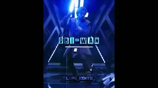 Obi-Wan vs Mace Windu | Edit 