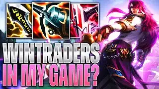 MY YONE CANNOT BE STOPPED BY THESE *WINTRADERS*?!
