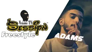Adams Vrases TV session freestyle