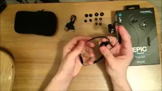 JLab Epic BlueTooth
