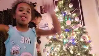 Christmas Tree Lighting!!!