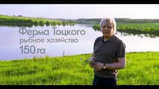 ТОЦКИЙ на пруду