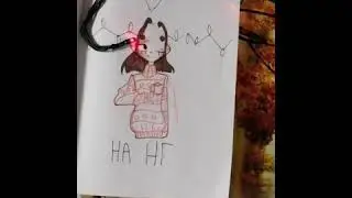 Рисунок на новый год