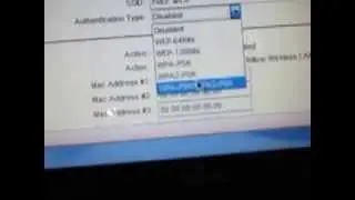 Изменение имени и пароля WI-FI сети