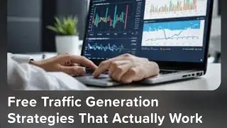 5 Proven Ways to Generate Free Traffic | How To Get Free Traffic On Your Website