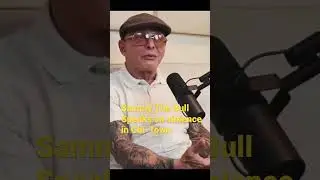Sammy The Bull Speaks On Violence In Chicago