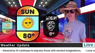 Terrific Weather Forcast