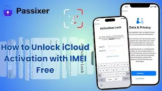 How to Unlock iCloud Activation with IMEI Free