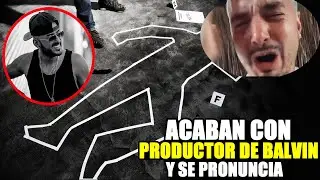 EXTRAÑA PARTIDA DE PRODUCTOR DE J BALVIN Y BLESSED | ANUEL TIRA A KAROL G?