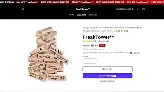 $ 16,000/mo UNIQE SHOPIFY STORE  (Insane Product)