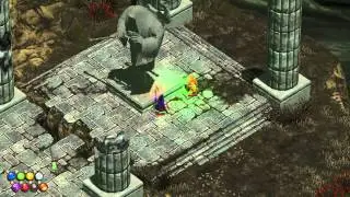 Magicka CO-OP часть 7 - не скрещивайте лучи.