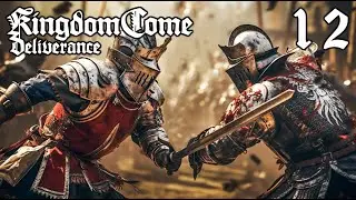 CLASH IN MEDIEVAL ARENA - Kingdom Come Deliverance Walkthrough Gameplay #12