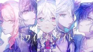 Twilight Light | Nightcord at 25:00 (English Subbed)
